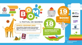 BOOM  - Il Festival dei bambini
