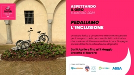 GIRO D'ITALIA - Pedaliamo l'inclusione