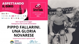 GIRO D'ITALIA - Mostra Pippo Fallarini