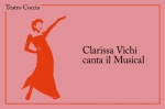 TEATRO COCCIA - Clarissa Vichi canta i Musical