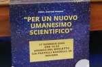 SAN GAUDENZIO - Conferenza "Per un nuovo umanesimo scientifico"