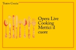 TEATRO COCCIA - Opera live cooking. Mettici il cuore. Cannavacciulo all'opera