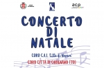 LUCI SUL NATALE - Concerto di Natale con il Coro Cai