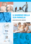 Presentazione del libro: Il bambino nella sua famiglia. Guida pratica per i genitori e del progetto Tandem