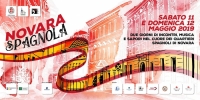Storia, cultura e intrattenimento: l'11 e 12 maggio sarà "Novara spagnola"