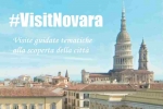 #VisitNovara - VISITE GUIDATE tematiche alla scoperta della città