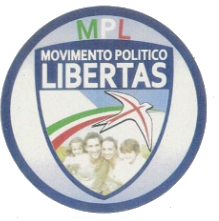 simbolo MPL MOVIMENTO POLITICO LIBERTAS