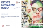 NovaraJazz - Musical Graffiti - Maria Messina Show
