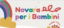 "Novara per i Bambini": le iniziative