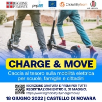Novara ospita la Caccia al tesoro della mobilità
