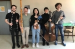 CONSERVATORIO - Il novecentesco Casella e Mendelssohn cameristico