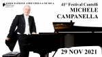 FESTIVAL CANTELLI - Michele Campanella