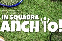 "In squadra anch'io": il fondo solidale per lo sport "In squadra anch'io": il fondo solidale per lo sport