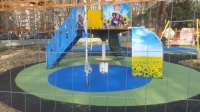 I giochi di Casa Alessia al Parco dei Bambini