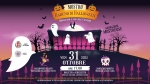 MOSTRO - Raduno di Halloween MOSTRO - Raduno di Halloween