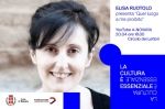 evento online - CIRCOLO DEI LETTORI - Elisa Ruotolo  | Quel luogo a me proibito