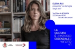 evento online - CIRCOLO DEI LETTORI - Elena Rui  | La famiglia degli altri
