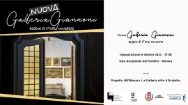 BROLETTO - inaugurazione Mostra fotografica Nuova Galleria Giannoni