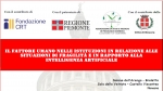 BROLETTO - seminario "IL FATTORE UMANO NELLE ISTITUZIONI" BROLETTO - seminario "IL FATTORE UMANO NELLE ISTITUZIONI"