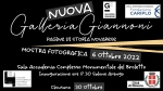 BROLETTO - Mostra fotografica "Nuova Galleria Giannoni"
