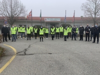 Nuovi agenti in servizio con la Polizia Locale Nuovi agenti in servizio con la Polizia Locale