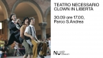 NU FESTIVAL 2022 - Clown in libertà