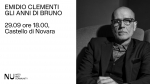 NU FESTIVAL 2022 - Gli anni di Bruno NU FESTIVAL 2022 - Gli anni di Bruno