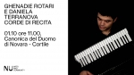 NU FESTIVAL 2022 - Ghenadie Rotari, concerto per fisarmonica NU FESTIVAL 2022 - Ghenadie Rotari, concerto per fisarmonica