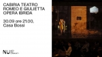 NU FESTIVAL 2022 - Romeo e Giulietta opera ibrida