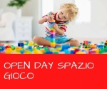 Openday Spazio Gioco