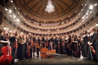 Orchestra femminile Mediterraneo: concerto al Faraggiana Orchestra femminile Mediterraneo: concerto al Faraggiana