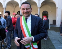 Il saluto del Sindaco Il saluto del Sindaco
