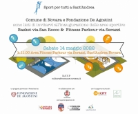 Rigenerazione urbana: inaugura l'area di Sant'Andrea Rigenerazione urbana: inaugura l'area di Sant'Andrea