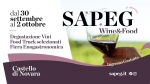 SAPEG - wine & food festival