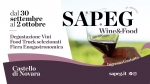 SAPEG - wine & food festival SAPEG - wine & food festival
