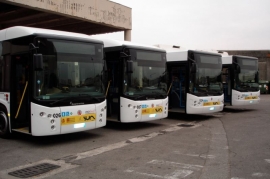 "Autobus per tutti": progetto per sedici disoccupati
