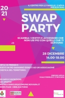 SAVE THE DATE: SWAP PARTY!