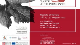 MANIFESTAZIONE - Taste Alto Piemonte