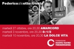 CINEMA TEATRO FARAGGIANA - Federico alle Otto e Trenta "Amarcord"