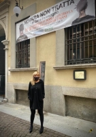 Anche Novara celebra la Giornata contro la tratta degli esseri umani