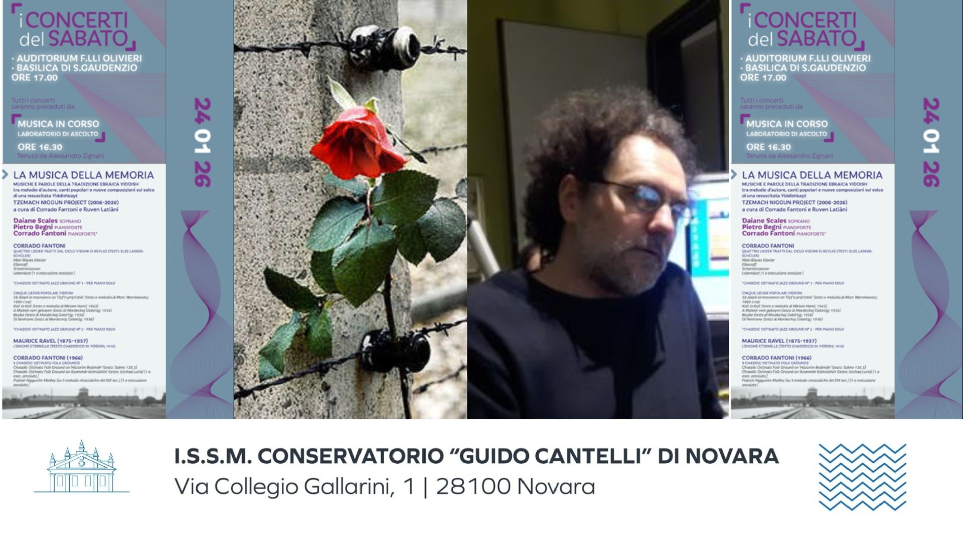 Novara Conservatory: Preserving Musical Heritage Novara Conservatory: Preserving Musical Heritage