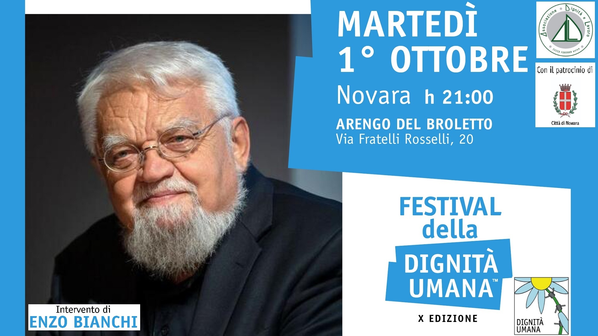 Convegno La Vita Oltre La Vita 2024 La vita oltre la vita. Riflessioni e ricordi - Festival Dignità Umana