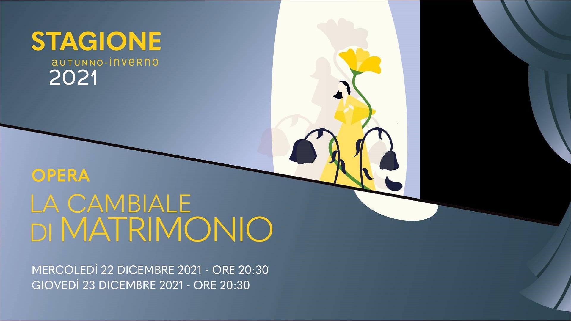 TEATRO COCCIA La cambiale di matrimonio Comune di Novara TEATRO COCCIA La cambiale di matrimonio Comune di Novara