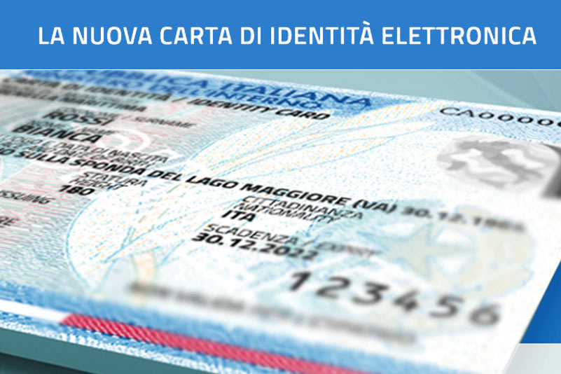 Carta Didentità Elettronica Ecco Come Ottenere Il Nuovo